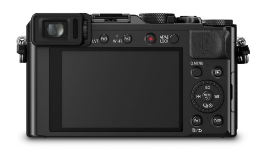 Panasonic Lumix LX100