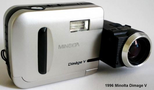 Minolta Dimage V