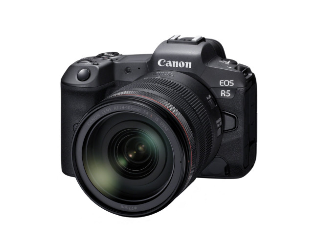 Canon EOS R5