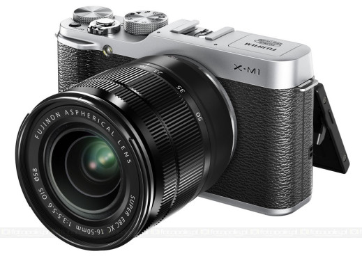 Fujifilm X-M1