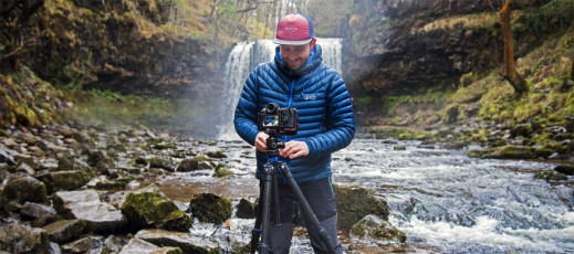 Jak fotografować wodospady? Przyglądamy się pracy zawodowego fotografa krajobrazu, Jima Cosseya