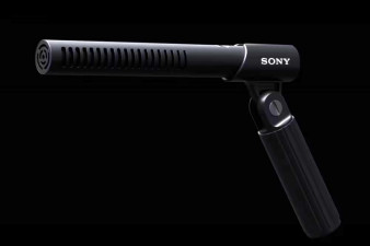 Sony ECM-778 - nowy król mikrofonów kierunkowych?