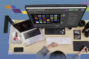 Calibrite prezentuje oprogramowanie PROFILER 2.0 z nowym modułem do kalibracji aparatów 