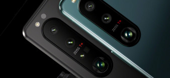 Sony Xperia 1 III i Xperia 5 III - pierwsze smartfony z prawdziwym obiektywem zoom