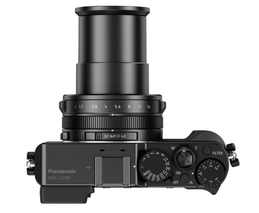 Panasonic Lumix LX100
