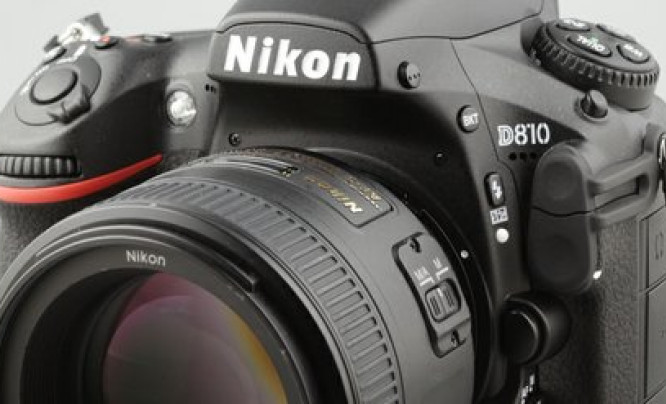 Problemy Nikona D810