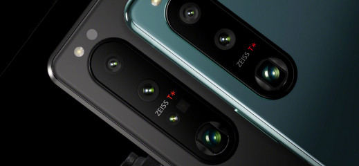 Sony Xperia 1 III i Xperia 5 III - pierwsze smartfony z prawdziwym obiektywem zoom