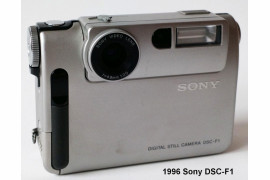 Sony DSC-F1