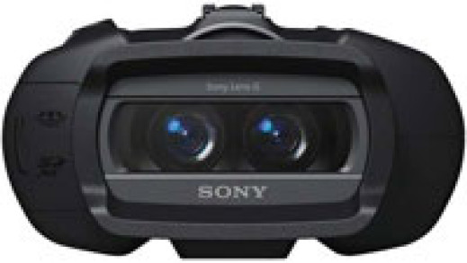 Sony DEV-5 i DEV-3 - cyfrowe lornetki