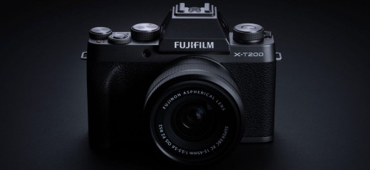 Fujifilm X-T200 - mocny i uniwersalny aparat dla amatora