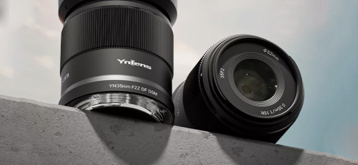 Yongnuno YN 35 mm f/2 Z DF DSM - tania i kompaktowa reporterska stałka do Nikon Z