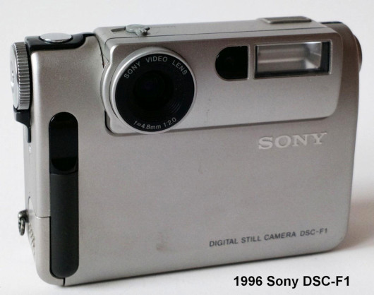 Sony DSC-F1