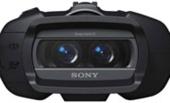 Sony DEV-5 i DEV-3 - cyfrowe lornetki