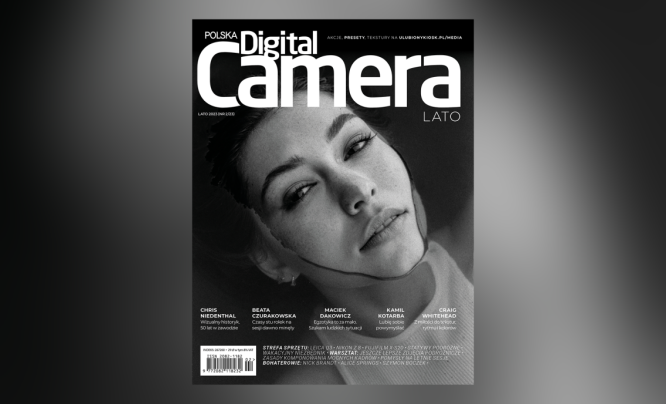 Letnie wydanie Digital Camera Polska w sprzedaży