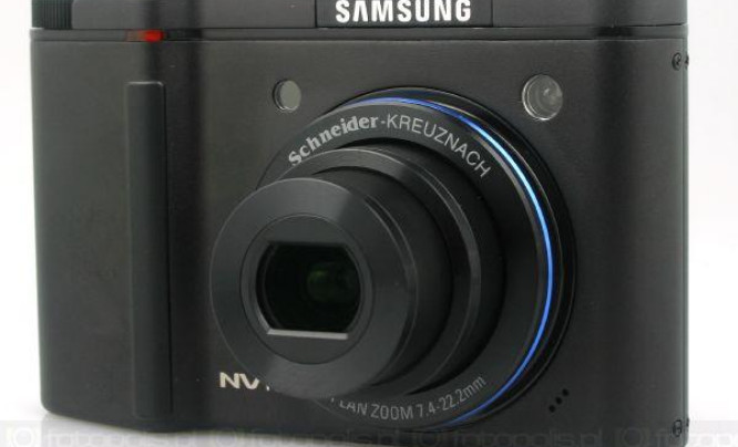  Samsung NV10 - test