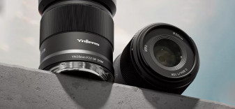 Yongnuno YN 35 mm f/2 Z DF DSM - tania i kompaktowa reporterska stałka do Nikon Z
