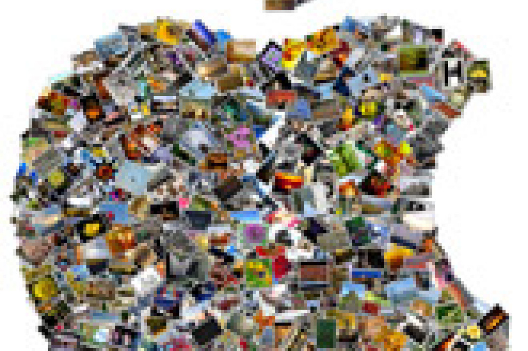 Shape Collage - automatyczne kolaże