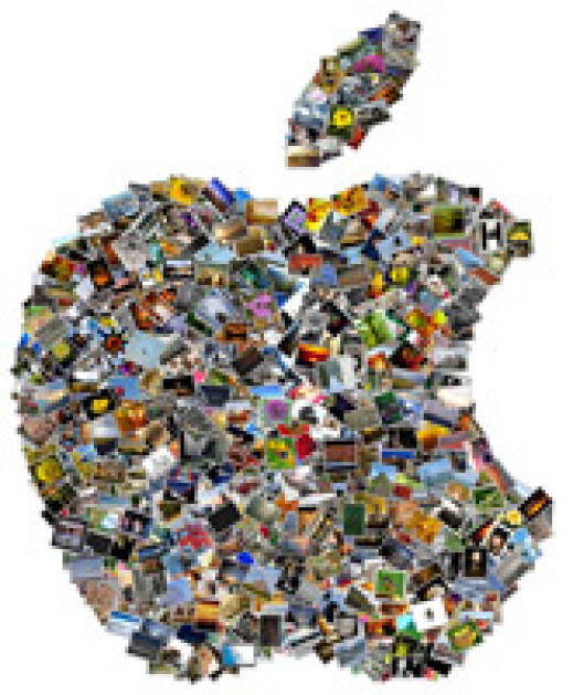 Shape Collage - automatyczne kolaże