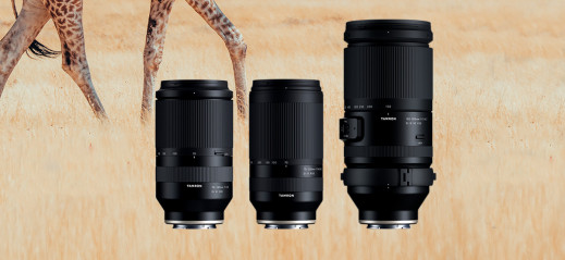 Nowa promocja na obiektywy Tamron - popularne telezoomy do 900 zł taniej