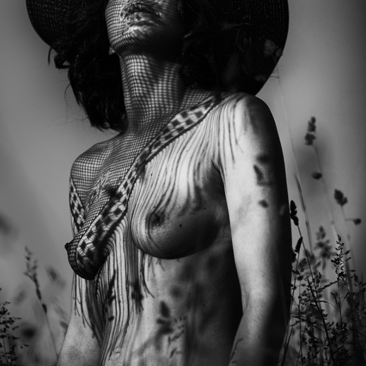 fot. Agnieszka Mac Uchman, Memory of Summer, 2. miejsce w kategorii Fine Art / Nudes