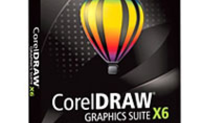 CorelDRAW Graphics Suite X6