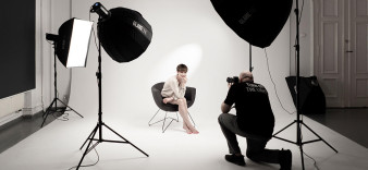 Zbuduj domowe studio fotograficzne - zestawy oświetleniowe na każdą kieszeń