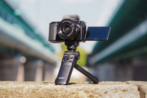 Sony ZV-E10 - pierwsze wrażenia i filmy przykładowe