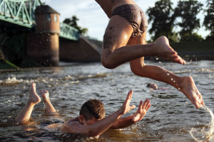 Zbiorowa wystawa fotografów National Geographic Polska w Służewskim Domu Kultury
