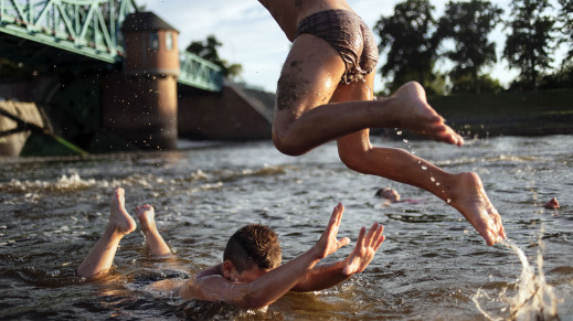 Zbiorowa wystawa fotografów National Geographic Polska w Służewskim Domu Kultury