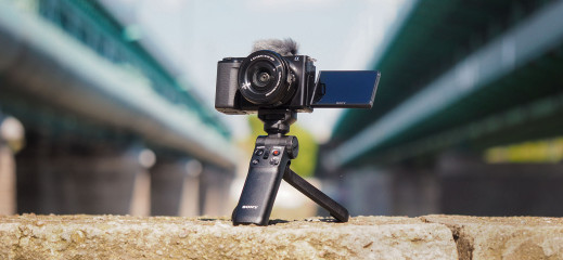 Sony ZV-E10 - pierwsze wrażenia i filmy przykładowe