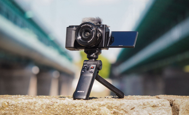  Sony ZV-E10 - pierwsze wrażenia i filmy przykładowe