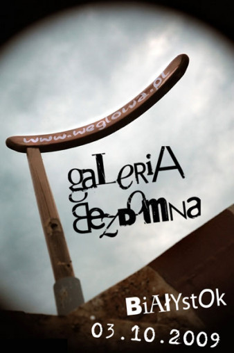 Galeria Bezdomna w Białymstoku