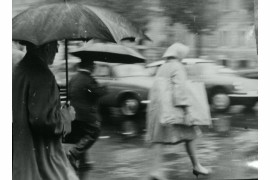 Łyczywek Krystyna, Paryż, 1961