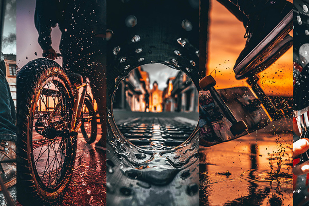 100 pomysłów na zdjęcia w 12 minut