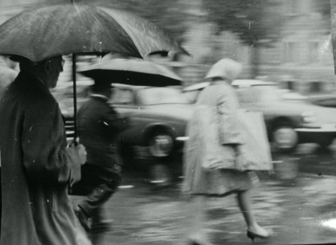 Łyczywek Krystyna, Paryż, 1961