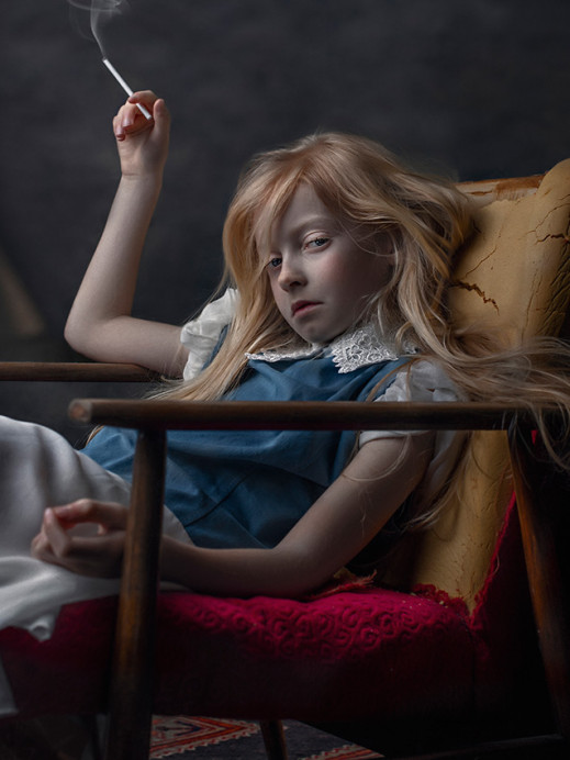 Ewa Ćwikła z główną nagrodą w Fine Art Photography Awards