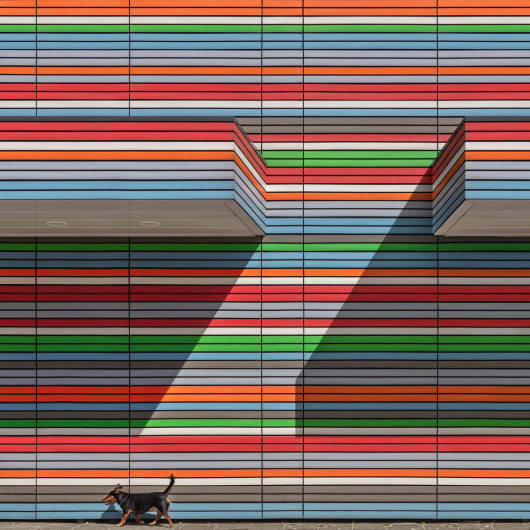 1 miejsce: Abstract - Paul Brouns