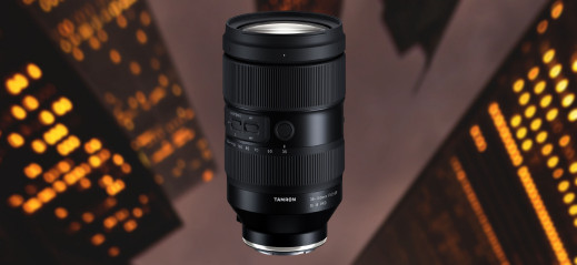 Tamron 35-150 mm f/2-2.8 Di III VXD - jeden zoom zamiast 6 stałek? Oficjalna premiera