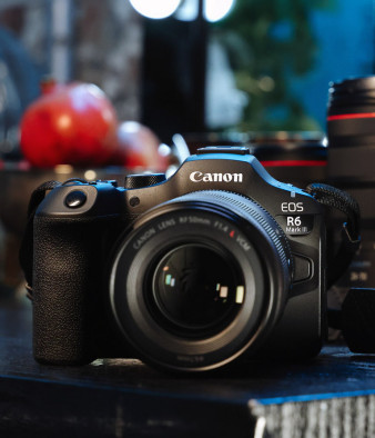 Canon EOS R6 Mark III - uniwersalność do sześcianu