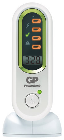 GP PowerBank Premium - szybkie i eleganckie