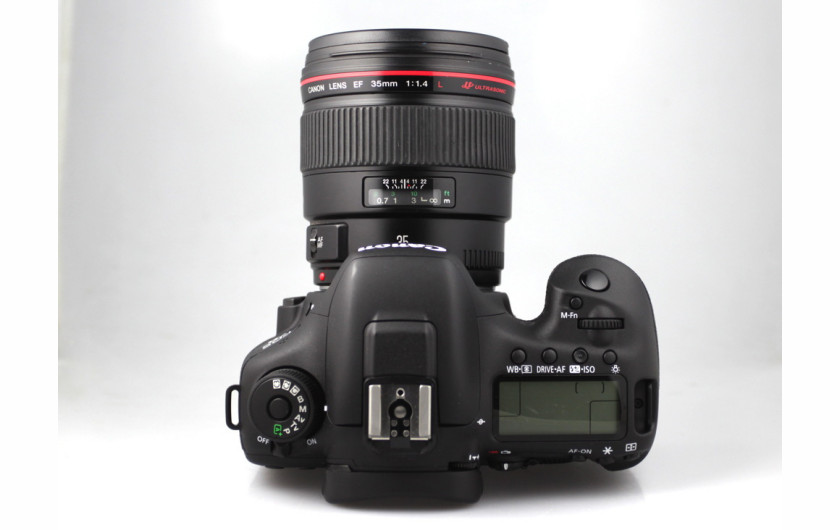 Canon EOS 7D Mark II