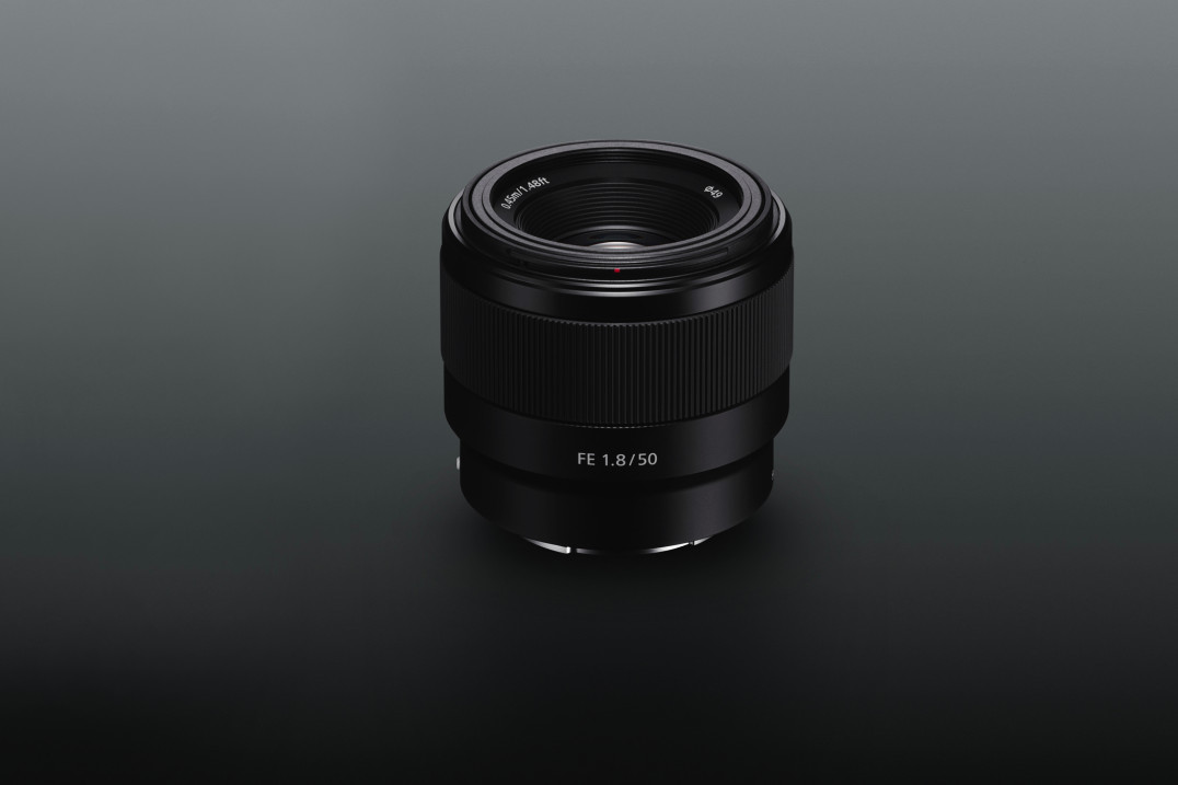 Sony FE 50 mm F1.8 - budżetowy standard do systemu E