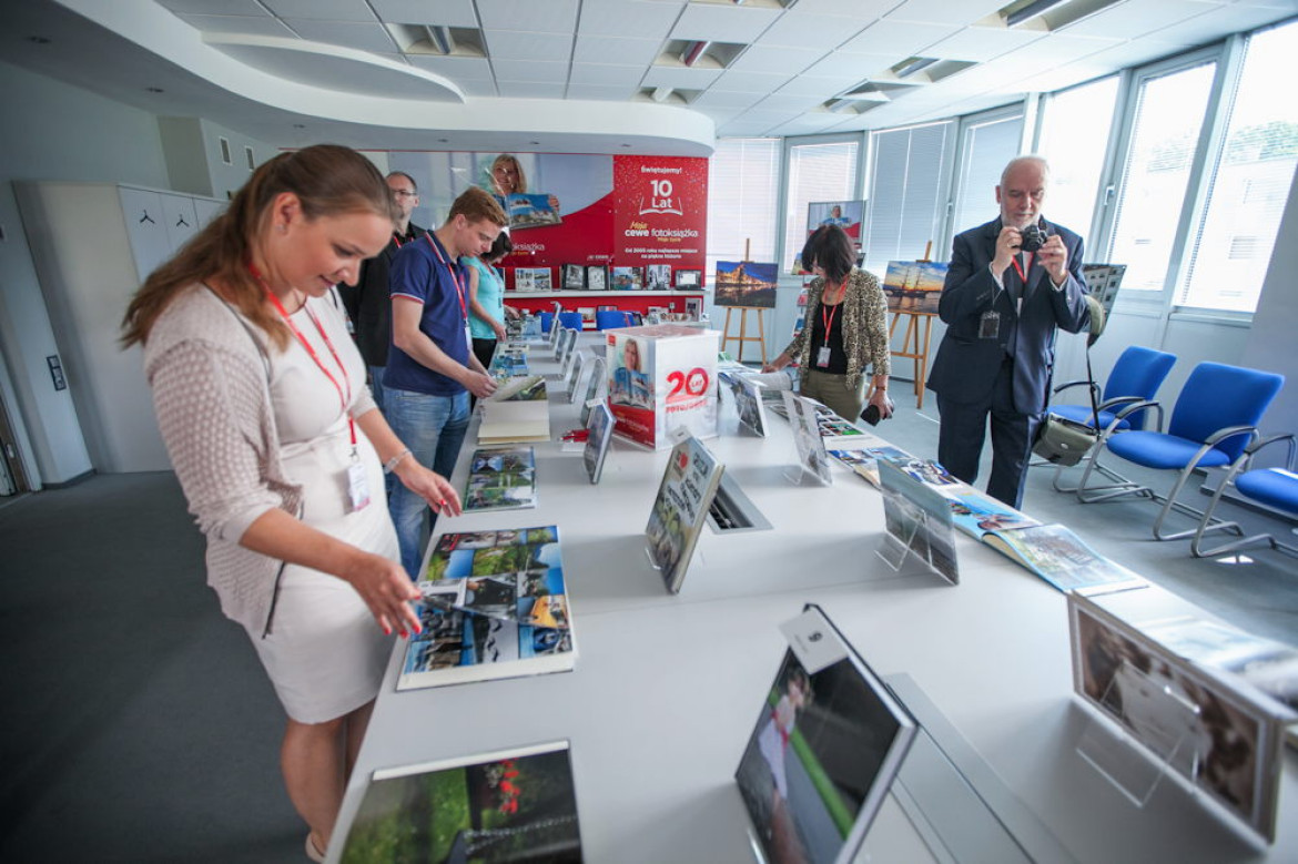 Finał konkursu CEWE Fotoksiążka Roku 2014