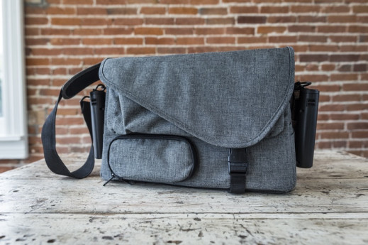 Bug Out Bag - funkcjonalność to jej drugie imię