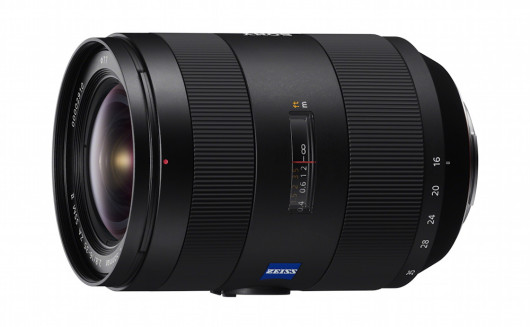 ZEISS Vario-Sonnar T* 16–35 mm F2,8 ZA SSM II
