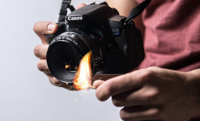  Oto 5 fotograficznych trików, których nauczysz się w zaledwie jedną minutę