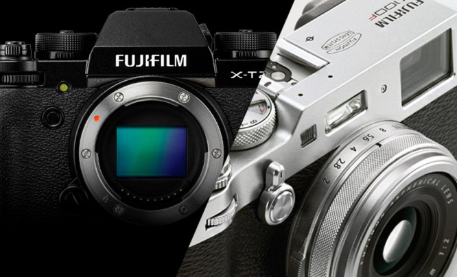 Kolejne promocje Fujifilm. Rabaty na modele X-T2 i X100F do 1290 zł