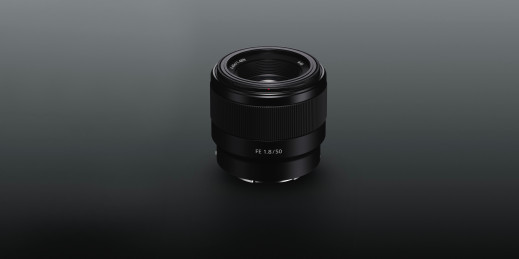 Sony FE 50 mm F1.8 - budżetowy standard do systemu E