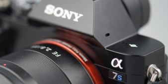 Sony A7S - test