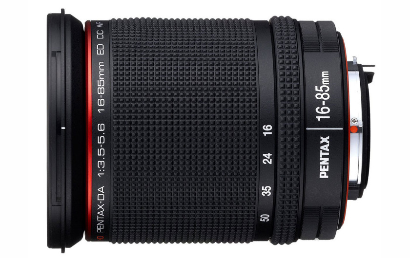 HD Pentax-DA 16-85 mm f/3,5-5,6 ED DC WR